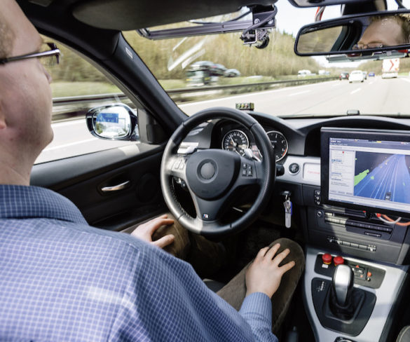 Changes to Highway Code to clarify drivers’ responsibilities in self-driving vehicles