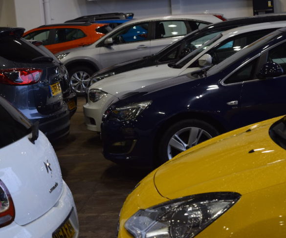 Used car market sees rising volumes in January