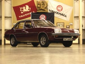 Vauxhall Cavalier (Mk1)