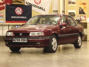 Vauxhall Cavalier (Mk3)