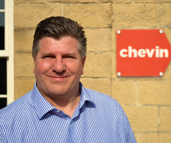 Chevin appoints David Gladding to newly created global sales role