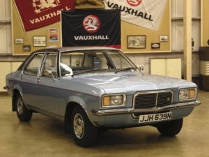 Vauxhall FE Victor