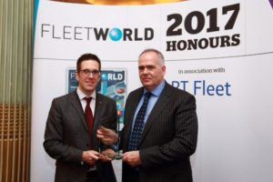 Hyundai i10 Fleet World Honours