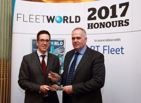 Fleet World Honours Best City Car 2017: Hyundai i10