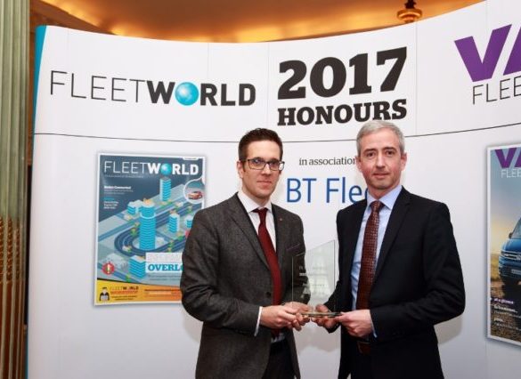 Fleet World Honours Best Supermini 2017: Vauxhall Corsa