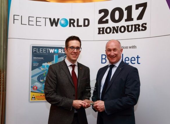 Fleet World Honours 2017: Best Lower Medium Car – Renault Megane