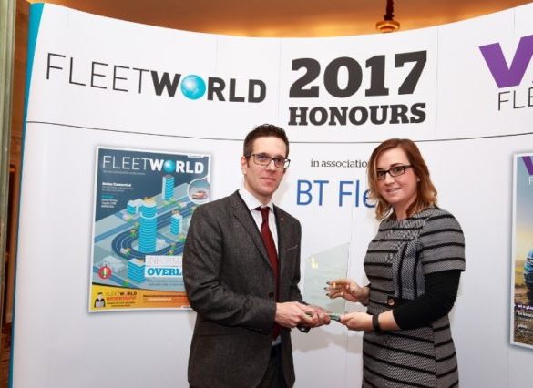 Fleet World Honours 2017: Best Premium Lower Medium Car – Audi A3