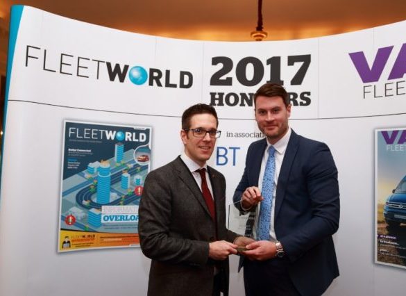 Fleet World Honours 2017: Best Upper Medium Car – Skoda Superb