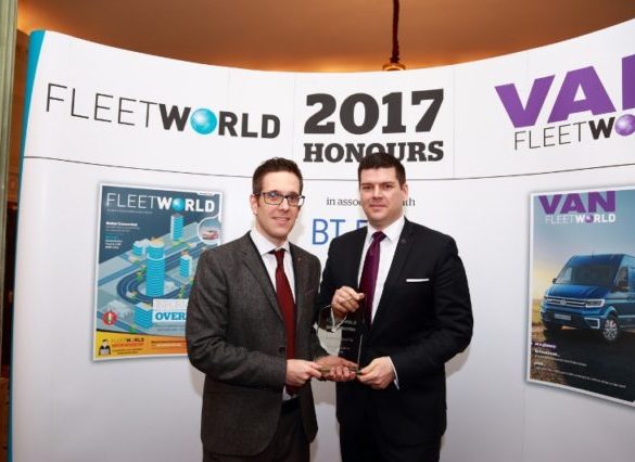 Fleet World Honours 2017: Best Executive Car – Mercedes-Benz E-Class