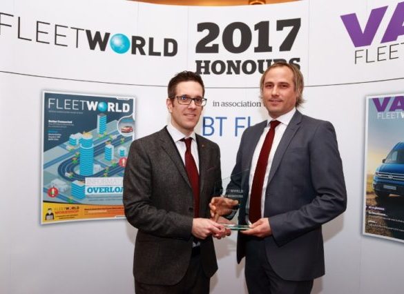 Fleet World Honours 2017: Best Luxury Car – BMW 7 Series