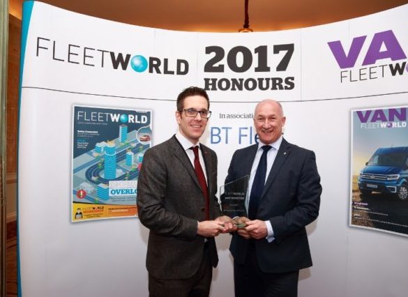Fleet World Honours 2017: Best MPV – Renault Scenic