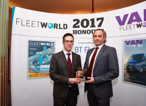Fleet World Honours 2017: Best Premium Crossover – BMW X1