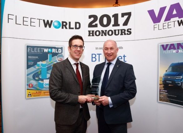 Fleet World Honours 2017: Best ULEV – Renault ZOE