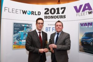 Fleet World Honours 2017