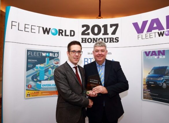 Fleet World Honours 2017: One to Watch: Volvo Car UK