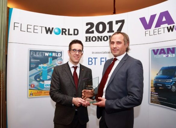 Fleet World Honours 2017: Best Manufacturer – BMW