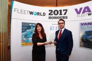 Fleet World Honours