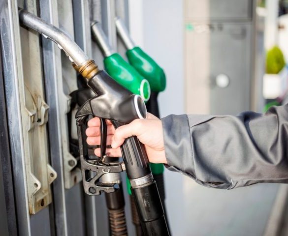 Spring Budget: Fuel duty to remain frozen until 2018