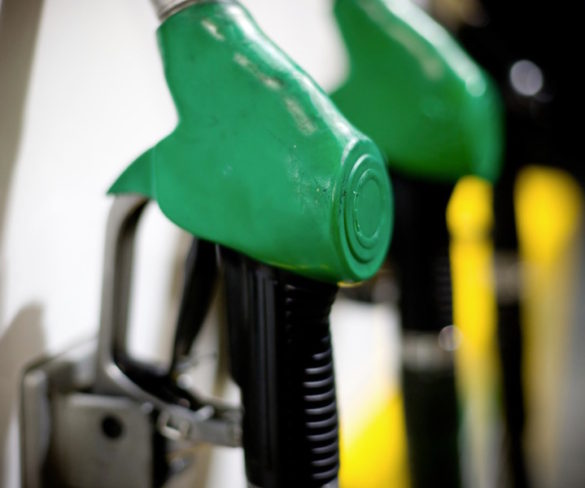Fuel prices reach two-year high