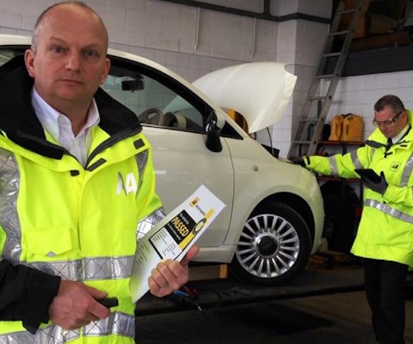 AA to help Prestige strengthen service centre inspection process