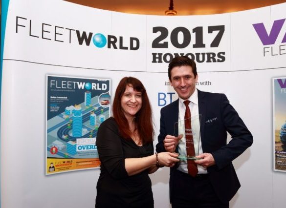 Fleet World Honours 2017: Innovation in Customer Service – Tusker