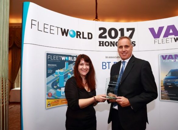 Fleet World Honours 2017: Innovation in SMR – ARI