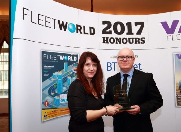 Fleet World Honours 2017: Innovation in Remarketing – Manheim