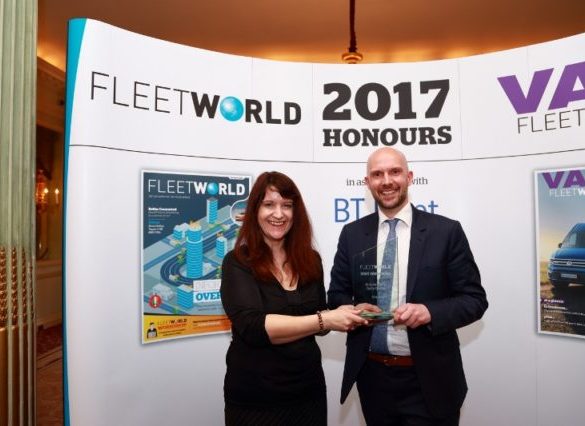 Fleet World Honours 2017: Innovation in Rental – Hertz