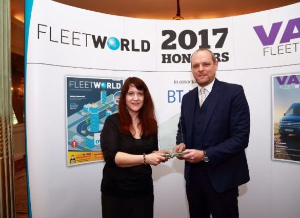 Fleet World Honours 2017: Innovation in Cost Reduction – TMC