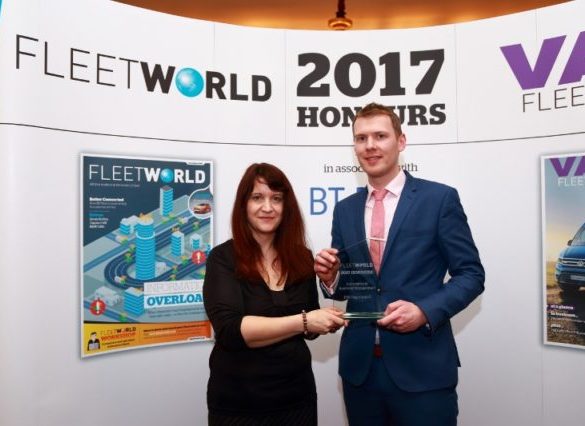 Fleet World Honours 2017: Innovation in Accident Management – FMG