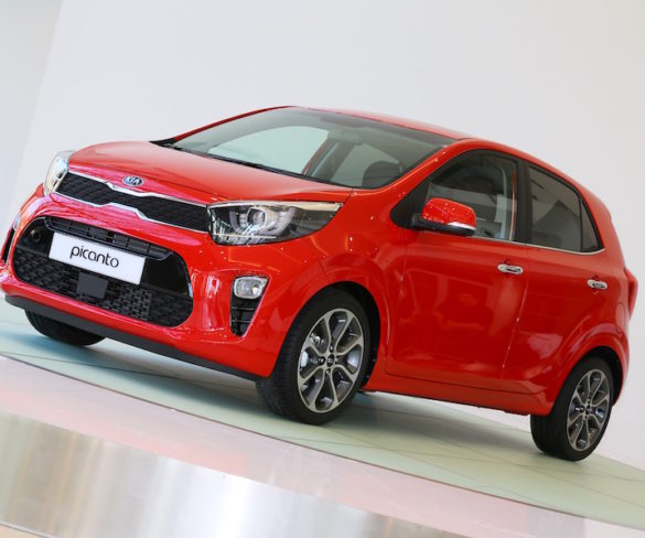 New Kia Picanto to bring enhanced tech and engines