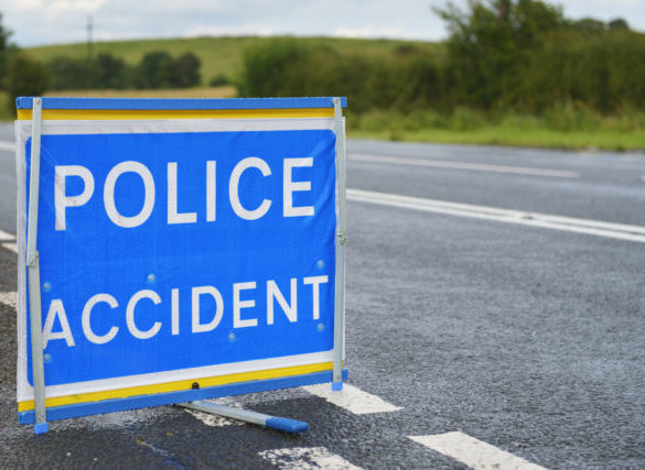 Road fatalities and serious injuries rise in Scotland