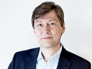 Thomas Schmidt, managing director TomTomTelematics