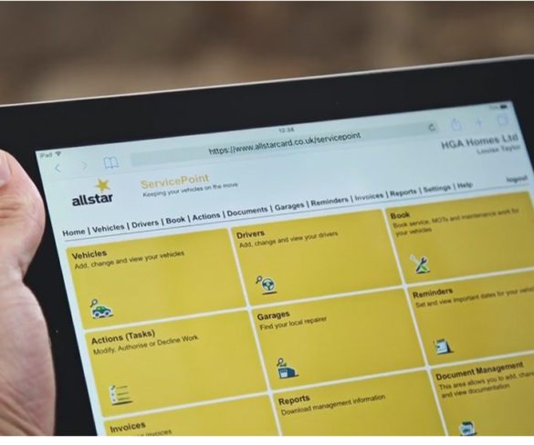 Allstar ServicePoint solution saves fleets £500k to date