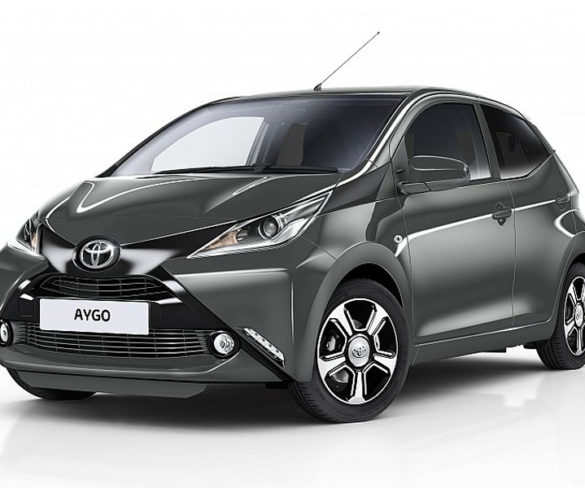 Top-spec Aygo x-clusiv gains enhanced specification for 2017