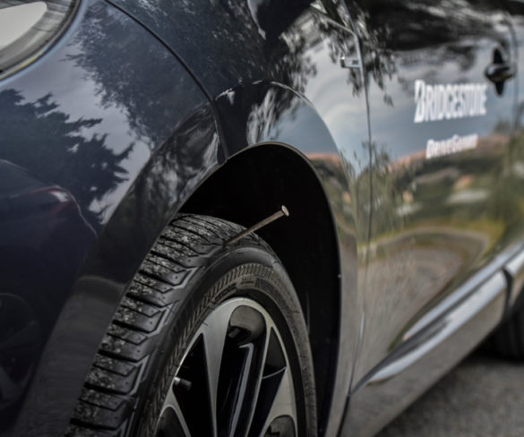 Bridgestone extends DriveGuard run flat range