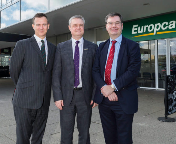 New Europcar Milton Keynes branch to offer mobility solutions