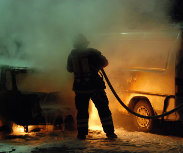 Vauxhall calls for national vehicle fire database