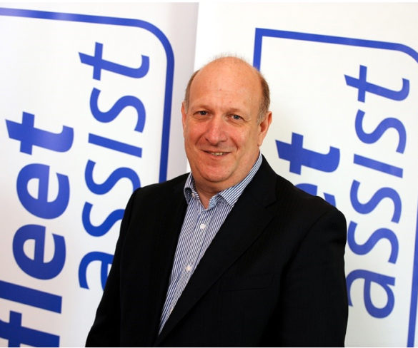 Vincent St Claire promoted to Fleet Assist managing director