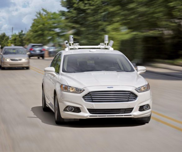 Ford to take driver out of loop on path to full autonomy
