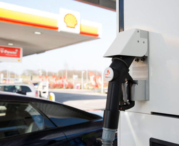 Shell opens its first hydrogen refuelling station in the UK