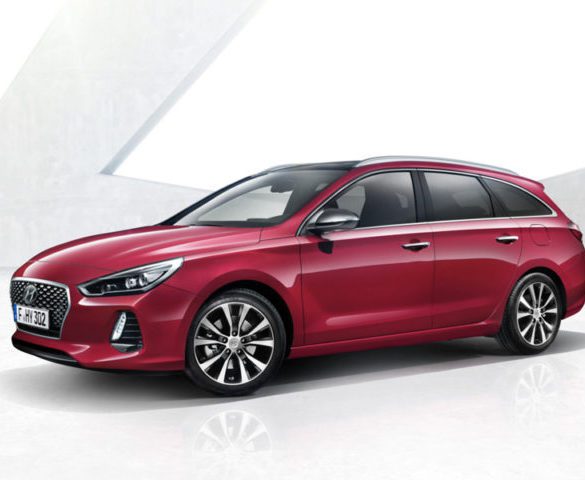 Hyundai i30 Tourer to bring emissions from 95g/km