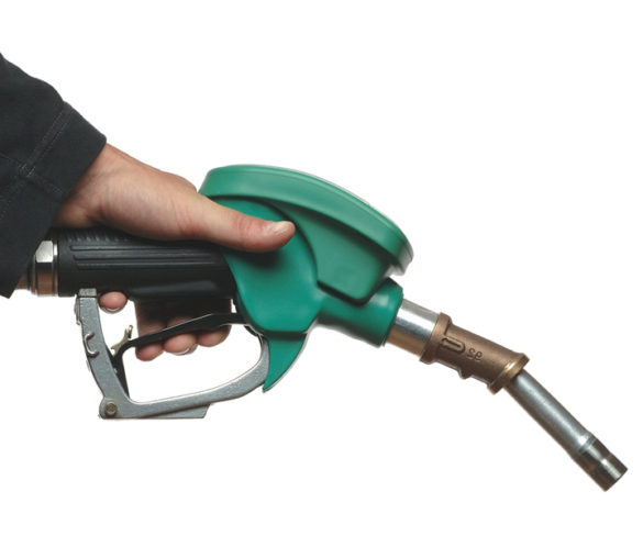 Pump prices hit two-year high