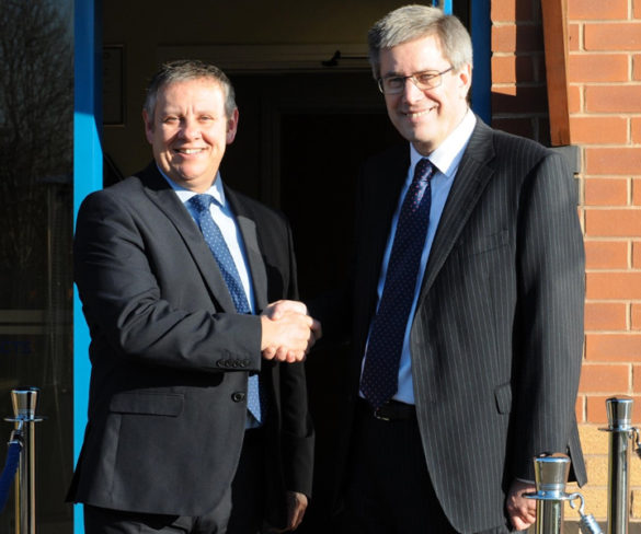 Sandicliffe Motor Contracts MD retires
