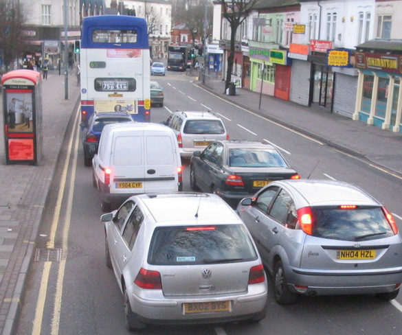 DfT outlines £220m spending to cut congestion
