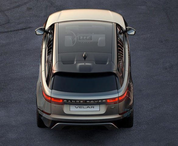 New addition to Range Rover line-up revealed