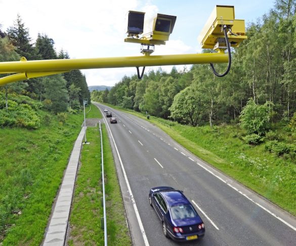 A90 to get average speed cameras between Dundee and Stonehaven