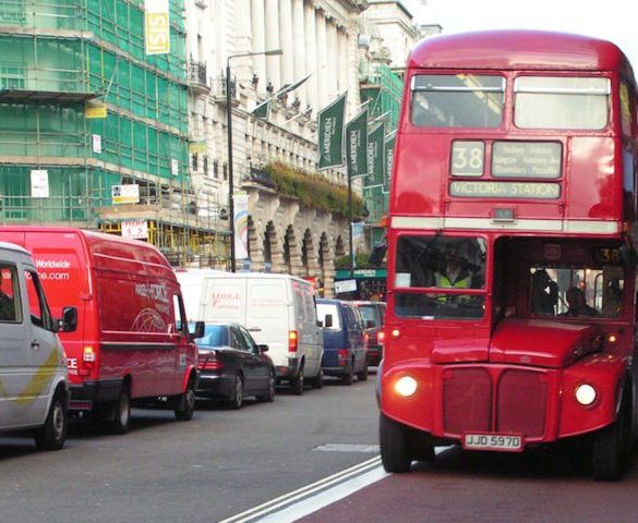 Bus lane penalty notices on the rise