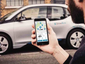 The DriveNow scheme is available in London, Munich, Berlin, Stockholm, Milan and a number of other European cities.