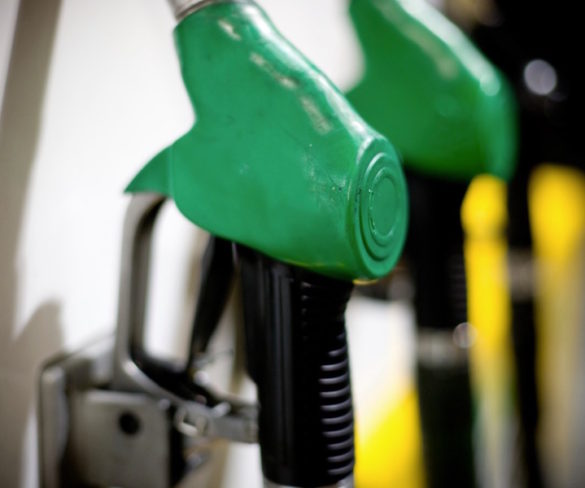 Pump prices fall by 2.5p a litre in March